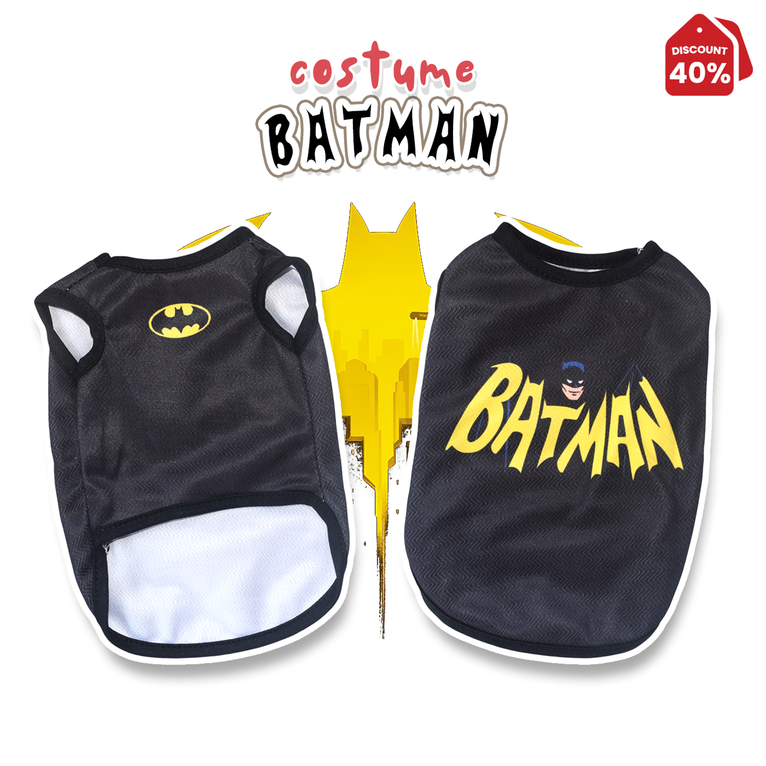 baju kucing